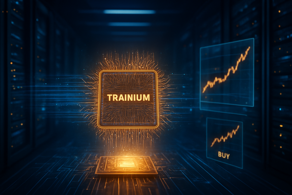 Silicon Sovereignty: Bank of America Reaffirms Amazon ‘Buy’ Rating as Custom Chips Power AWS Re-Acceleration