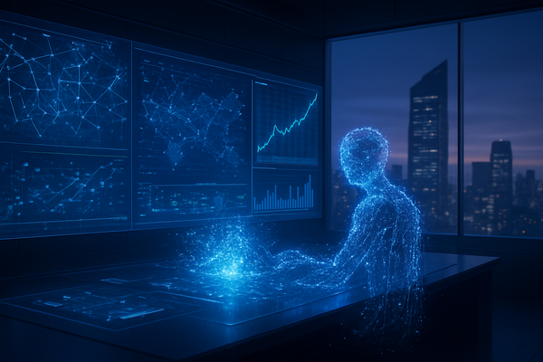 The AI Sovereign: Palantir Rockets as Q4 Results Confirm Its Dominance in the Enterprise AI Era