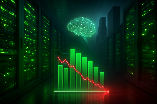 Nvidia Smashes Records but Shares Tumble 5.5% on Customer Concentration Fears