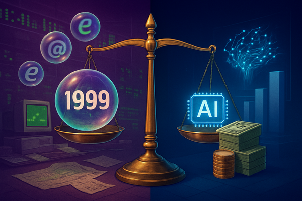 Grounded in Reality or Echoes of '99? Merrill Strategists Say Today’s S&P 500 Is a Different Beast