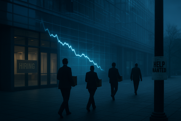 Cracks in the Bedrock: US Labor Market Shivers as January Layoffs Surge and Job Openings Retreat