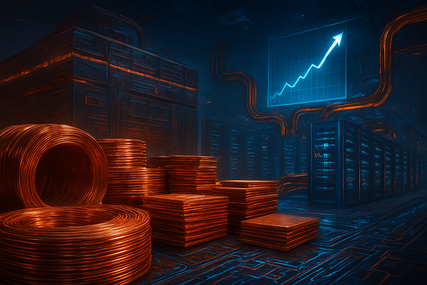 The Copper Paradox: Record Prices Hit a Wall as Global Inventories Reach 23-Year Highs
