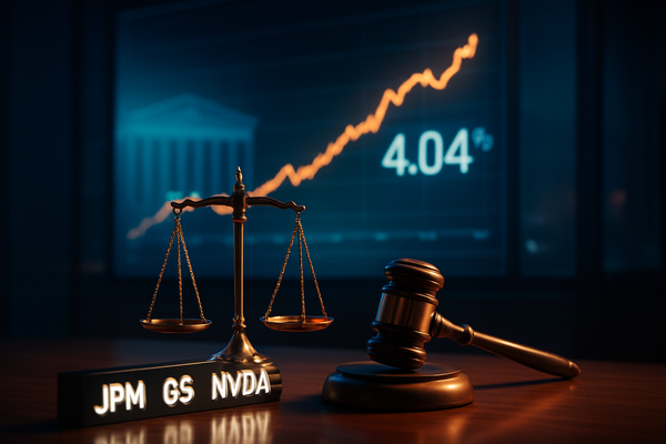 The 'Warsh Shock' and the Tariff Pivot: Why US Treasury Yields Are Surging in Early 2026