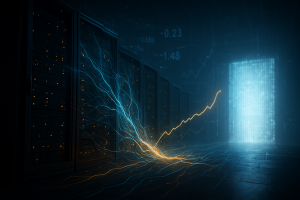 The Great Filter: How "AI Anxiety" is Decimating Legacy Tech While Forging New Titans