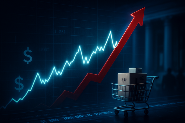 Inflation Re-Accelerates: PPI Shock Jolts Markets as Wholesale Prices Jump 0.5%