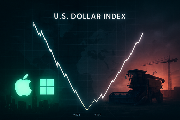 The Dollar’s Wild Ride: Inside the 2026 Currency Volatility Reshaping Global Trade