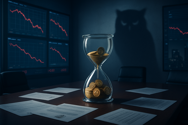 The Private Credit Crack-Up: Blue Owl’s $1.4 Billion Fire Sale Sends Shockwaves Through Wall Street