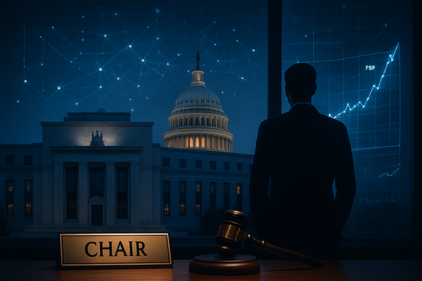 The Warsh Transition: A New Era for the Federal Reserve and Wall Street