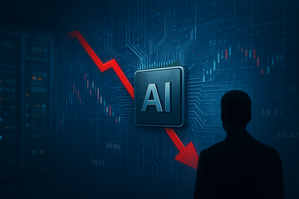 AMD Shares Plummet 17%: The 2026 AI Outlook and the End of the Hype Phase