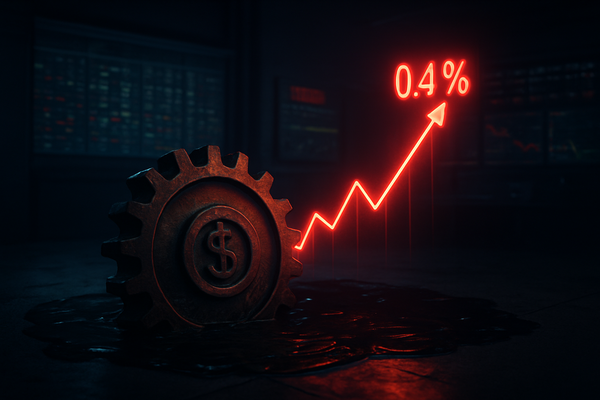 Stagflationary Shadows: Core PCE Surge and GDP Slump Challenge the Federal Reserve's 2026 Vision