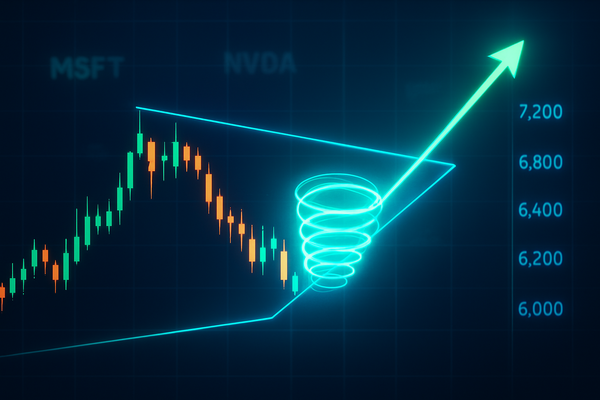 The S&P 500’s "Great Coil": Why BofA’s Paul Ciana Sees a Spring-Loaded Surge to 7,200