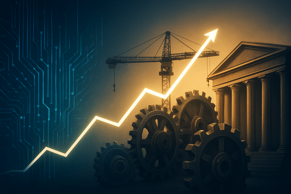 The Great Rotation: Why Wall Street is Betting Big on Banks and Factories in 2026