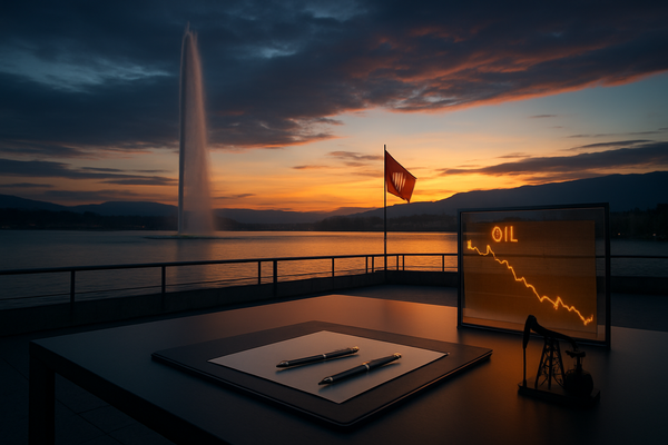 Diplomacy in Geneva: U.S. and Iran Signal Breakthrough as Nuclear Talks Resume