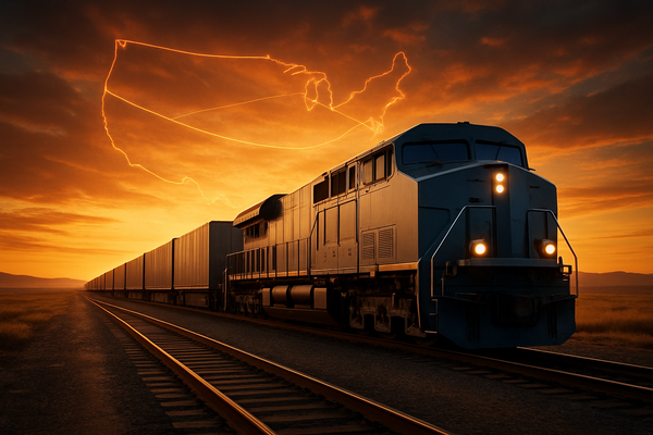 The Continental Colossus: Union Pacific’s $85 Billion Pursuit of Norfolk Southern Rewrites the Rail Map