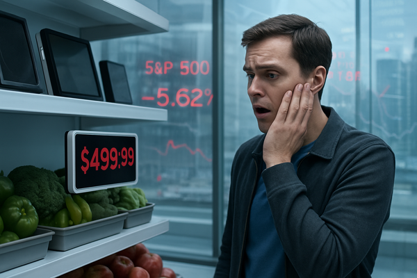 US Consumer Confidence Hits 12-Year Low: What the 'Sentiment Schism' Means for Investors in 2026