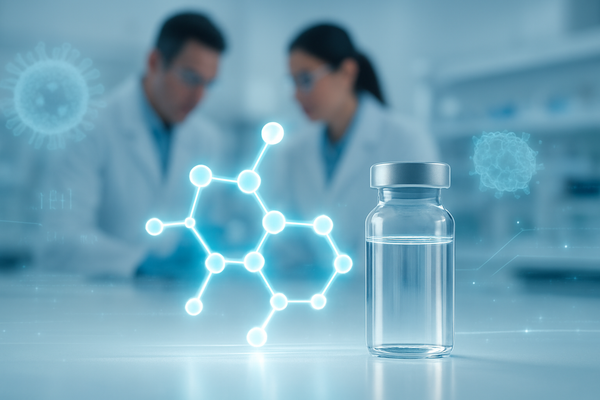 Merck's Two-Drug HIV Regimen Challenges Industry Standards Following Positive Phase 3 Results