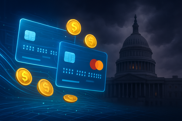 Duopoly Under Fire: Visa and Mastercard Post Resilient Earnings as Regulatory Storm Clouds Gather