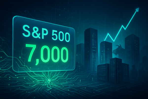 The AI Resilience: Dip-Buyers Charge Back as 'Capex Fatigue' Fades in the S&P 500