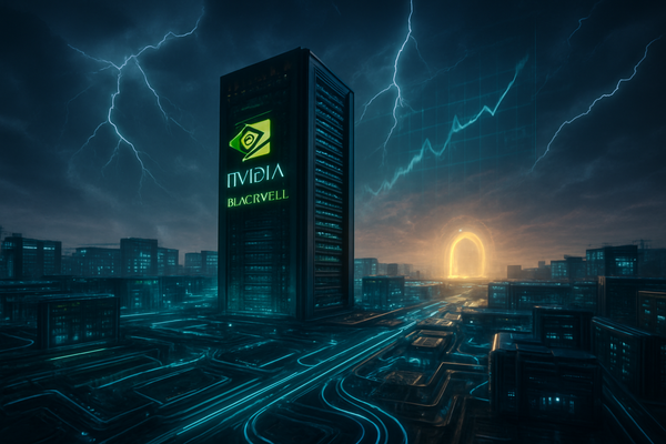 Nvidia’s $67 Billion Reckoning: The ‘Do or Die’ Moment for AI Infrastructure