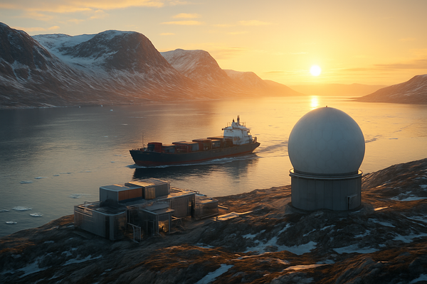 The Arctic Thaw: How the Resolution of the Greenland Crisis Averted a Global Trade War