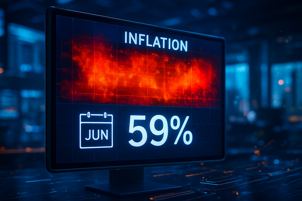 Inflation Heatwave: Hot PCE Data Sizzles Hopes for Early Rate Cuts, June Now a Toss-Up