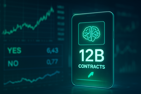 Prediction Markets Emerge as Robinhood’s New Growth Engine Despite Earnings Revenue Miss