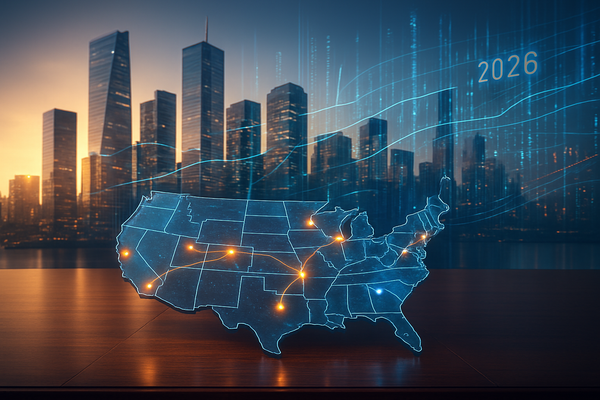 The Great Consolidation: US Bank M&A Hits 7-Year High in 2026 as Regulatory Clouds Part
