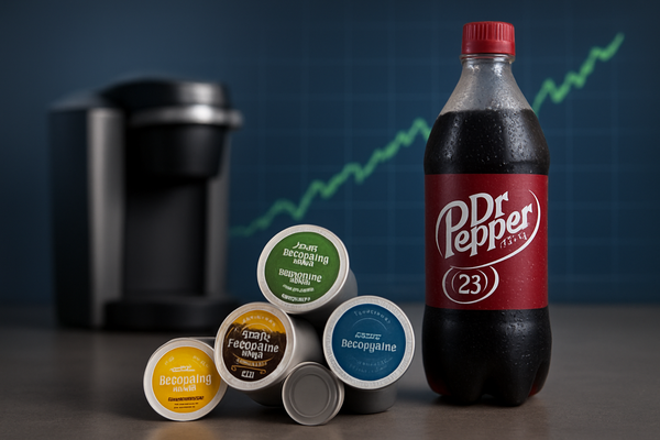 Keurig Dr Pepper Beats Q4 Estimates as Consumer Staples Anchor Volatile 2026 Market