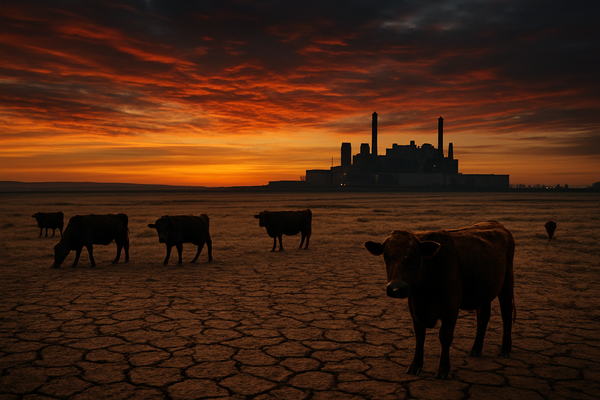 U.S. Cattle Herd Shrinks to 75-Year Low: Beef Supply Crisis Deepens as Inventories Hit 1951 Levels
