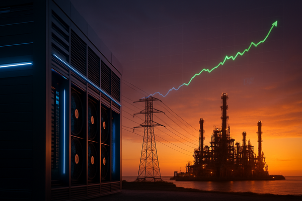 Energy Dominance: Why the S&P 500's Top Performer is Fueling the 2026 Market Rotation