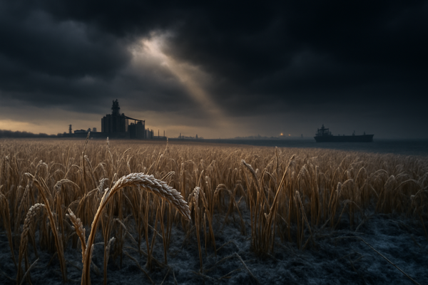 Global Wheat Supply Tightens as Winter Wheat Futures Hit Multi-Month Highs