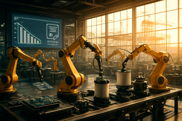 The "Double Engine" Effect: OBBBA and Fed Rate Cuts Ignite a Mid-Cap Industrial Renaissance