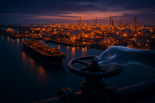 Riyadh’s Invisible Hand: Saudi Arabia "Turns Off the US Tap" to Prop Up Global Crude Prices