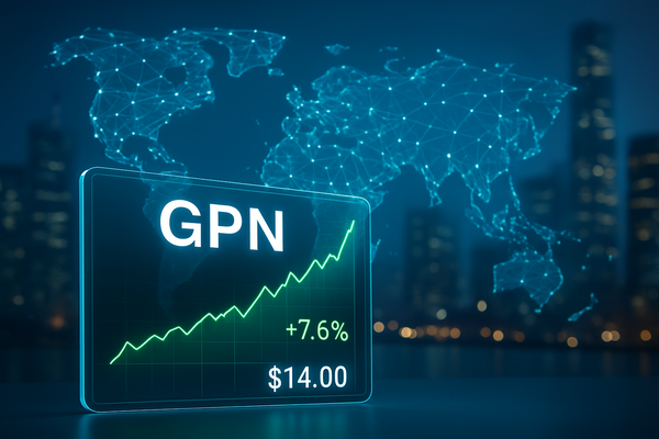 Global Payments Charts a Bold Path to 2026 with $14 EPS Target and Massive $2.5 Billion Buyback