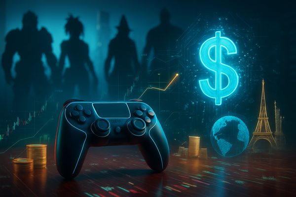 The $55 Billion Gaming Gambit: Electronic Arts Goes Private in the Dawn of the New Mega-LBO Era