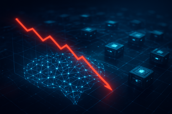 Akamai’s AI Ambitions Trigger 10% Stock Plunge: The Costly Price of Edge Intelligence