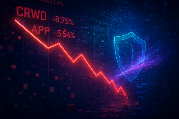 The 'Anthropic Effect': Cybersecurity Stocks Crater as AI Moves from Detection to Autonomous Remediation