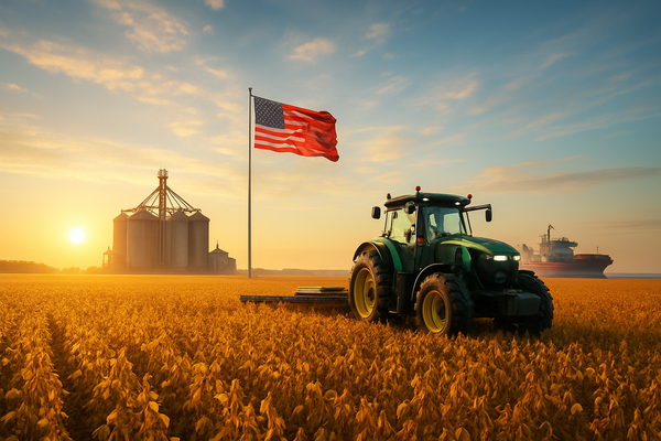 Great Plains Green: US Soybean Exports Set for Surge as Trump and Xi Extend Trade Truce