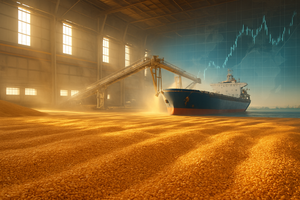 Surprise February WASDE Report Sets Floor for Corn Prices