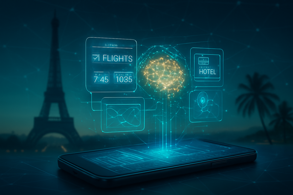 Booking Holdings Beats Earnings but Shares Sink as AI Disruption Fears Mount