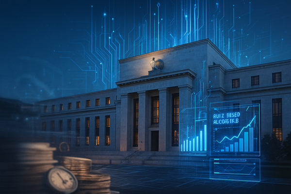 The Warsh Revolution: A New Era of Productivity-Led Growth at the Federal Reserve