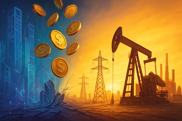 The Great Sector Rotation of 2026: Why Wall Street is Swapping Silicon Valley for Smokestacks