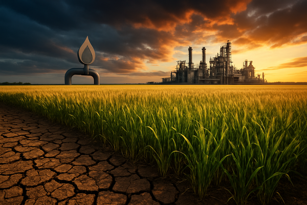 Fertilizer Shock: Global Food Security at Risk as Prices Surge 2.4% in Early 2026