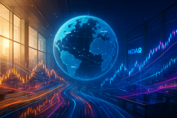 The 23-Hour Stock Market: Nasdaq’s Bold Leap Toward a Borderless Financial Future
