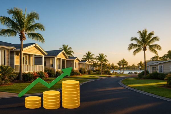 Sun Communities Boosts Dividend 8%, Signals Robust 2026 Outlook Amid Residential Resilience