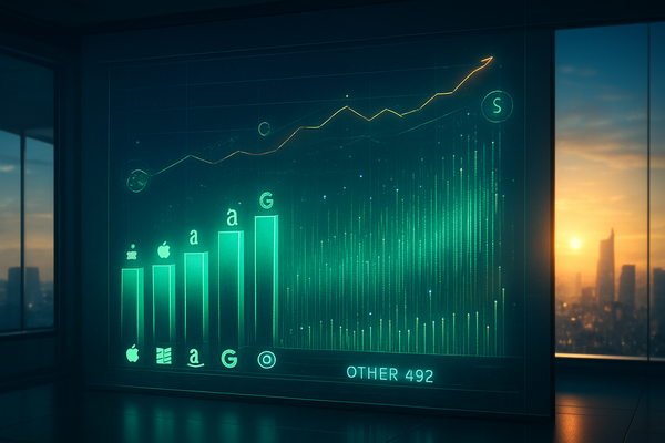 Beyond the Giants: The 'Other 492' Prepare to Lead the 2026 Profit Surge