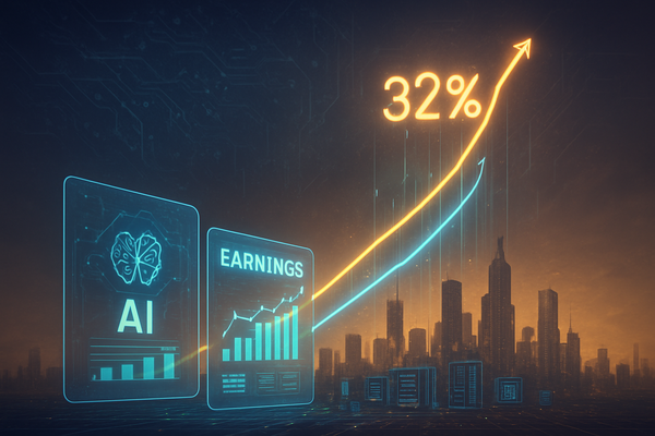 The 2026 Tech Harvest: Why the Sector’s 32% Earnings Surge is More Than Just Hype