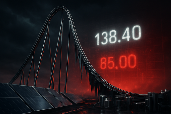 Silver’s “White Lightning” Strike: Inside the $140 Surge and the Brutal 40% Collapse of February 2026