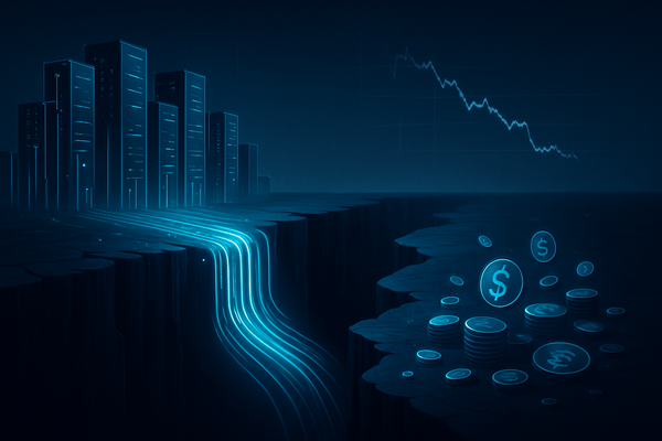 The 'AI Profit Gap' Reality Check: Why UBS Is Calling Time on the Tech Bull Run