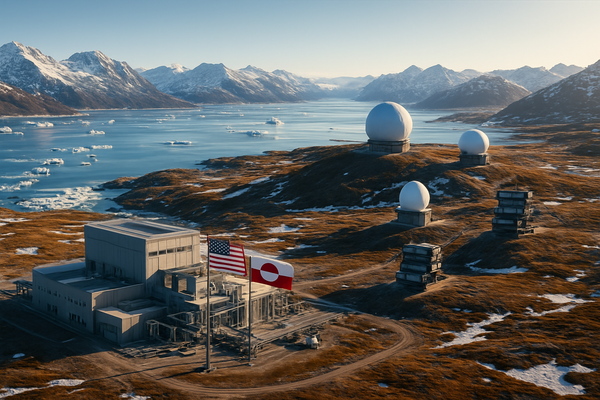 The Arctic Thaw: How the White House’s Diplomatic Pivot on Greenland Averted a Trans-Atlantic Trade War